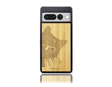 Coque arrière KITTY pour Google Pixel 7 Pro